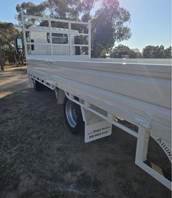 2025 Isuzu Nlr 45-150 Mwb Amt