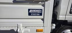 2025 Isuzu Nlr 45-150 Mwb Amt