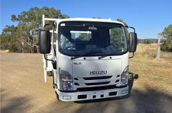 2025 Isuzu Nlr 45-150 Mwb Amt