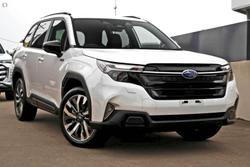 2025 Subaru Forester Hybrid Touring