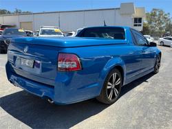 2015 HOLDEN UTE SV6 STORM