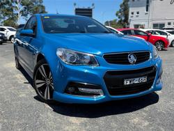 2015 HOLDEN UTE SV6 STORM