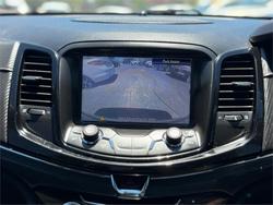 2015 HOLDEN UTE SV6 STORM