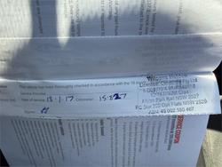 2015 HOLDEN UTE SV6 STORM