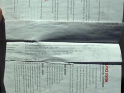 2015 HOLDEN UTE SV6 STORM