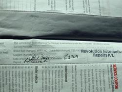 2015 HOLDEN UTE SV6 STORM