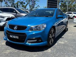 2015 HOLDEN UTE SV6 STORM
