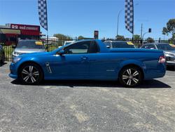 2015 HOLDEN UTE SV6 STORM