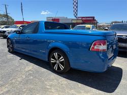 2015 HOLDEN UTE SV6 STORM