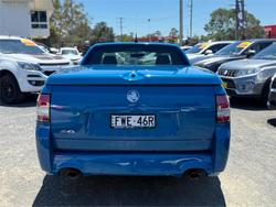 2015 HOLDEN UTE SV6 STORM