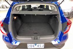 2021 Renault Captur Zen