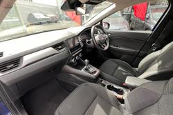 2021 Renault Captur Zen