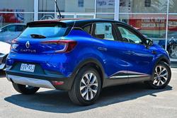 2021 Renault Captur Zen