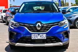 2021 Renault Captur Zen