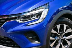 2021 Renault Captur Zen