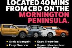 2019 Holden Commodore LT