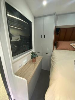 2025 Lotus Caravans Trooper Dual Door 23'11 Double Bunk