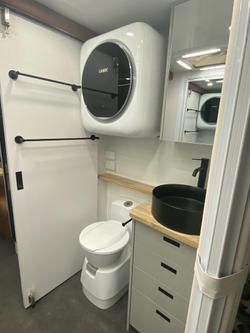 2025 Lotus Caravans Trooper Dual Door 23'11 Double Bunk