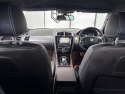 2012 Jaguar XKR X150 MY12 Lunar Grey Metallic