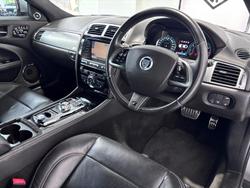 2012 Jaguar XKR X150 MY12 Lunar Grey Metallic