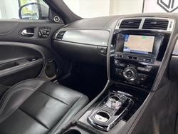 2012 Jaguar XKR X150 MY12 Lunar Grey Metallic