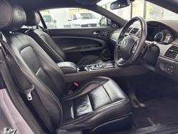 2012 Jaguar XKR X150 MY12 Lunar Grey Metallic