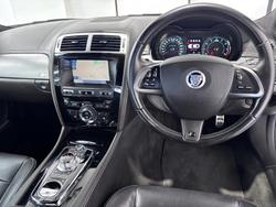 2012 Jaguar XKR X150 MY12 Lunar Grey Metallic