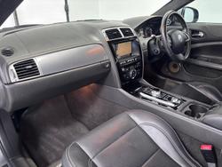 2012 Jaguar XKR X150 MY12 Lunar Grey Metallic