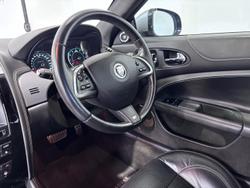 2012 Jaguar XKR X150 MY12 Lunar Grey Metallic