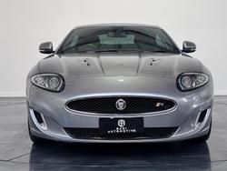 2012 Jaguar XKR X150 MY12 Lunar Grey Metallic