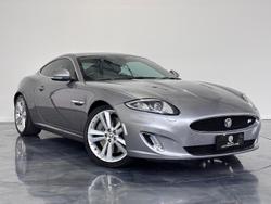 Jaguar XKR