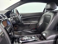 2012 Jaguar XKR X150 MY12 Lunar Grey Metallic