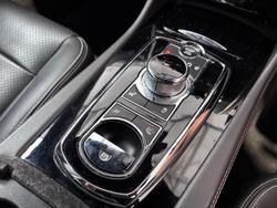 2012 Jaguar XKR X150 MY12 Lunar Grey Metallic