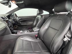 2012 Jaguar XKR X150 MY12 Lunar Grey Metallic