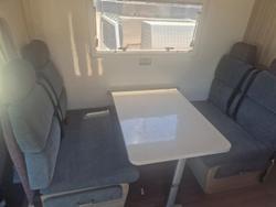 2019 Talvor Euro Deluxe 6 Berth