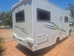 2019 Talvor Euro Deluxe 6 Berth