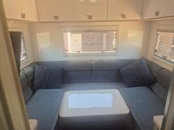 2019 Talvor Euro Deluxe 6 Berth