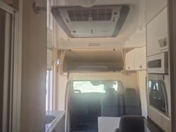 2019 Talvor Euro Deluxe 6 Berth