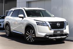 2023 Nissan Pathfinder Ti-L