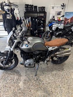2017 BMW Motorrad R1200 R NINE T SCRAMBLER