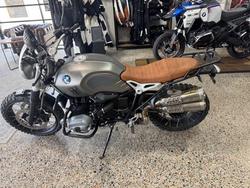 2017 BMW Motorrad R1200 R NINE T SCRAMBLER