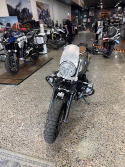 2017 BMW Motorrad R1200 R NINE T SCRAMBLER