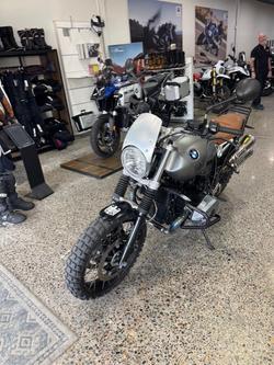 2017 BMW Motorrad R1200 R NINE T SCRAMBLER