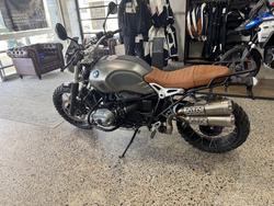 2017 BMW Motorrad R1200 R NINE T SCRAMBLER
