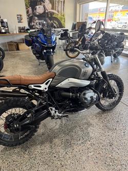 2017 BMW Motorrad R1200 R NINE T SCRAMBLER
