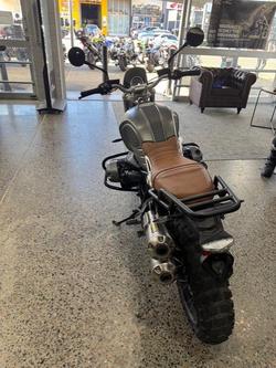 2017 BMW Motorrad R1200 R NINE T SCRAMBLER