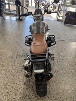 2017 BMW Motorrad R1200 R NINE T SCRAMBLER