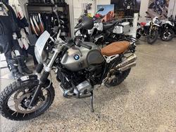 2017 BMW Motorrad R1200 R NINE T SCRAMBLER