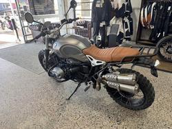 2017 BMW Motorrad R1200 R NINE T SCRAMBLER