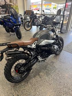 2017 BMW Motorrad R1200 R NINE T SCRAMBLER